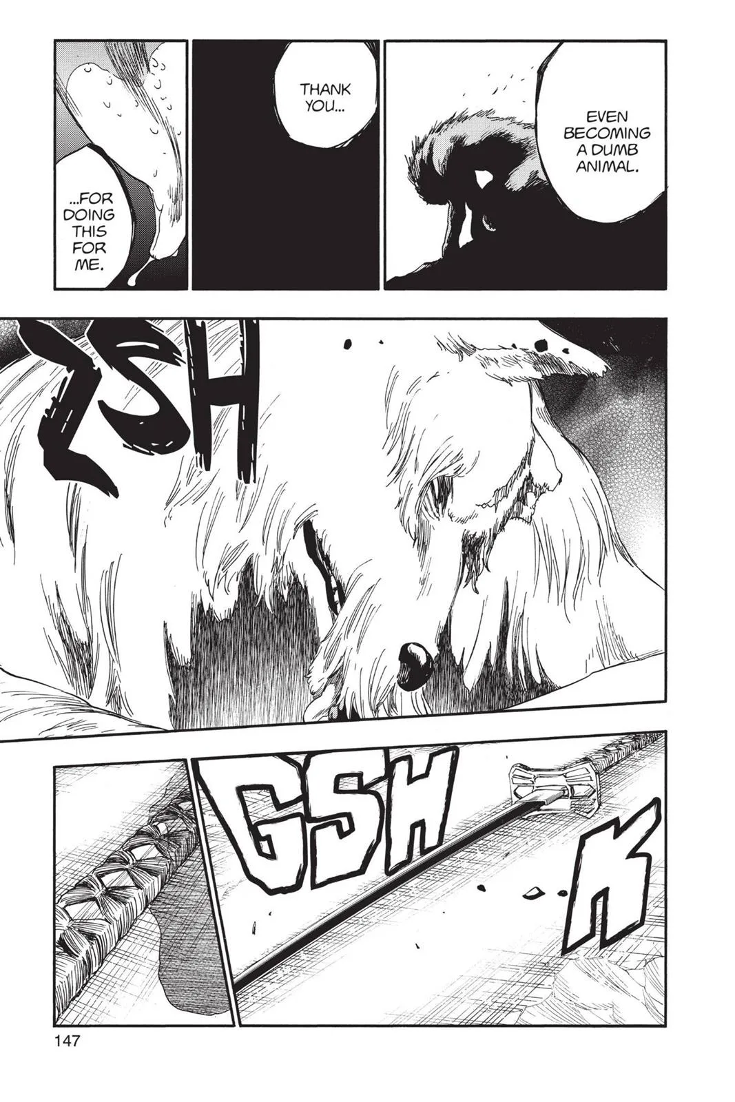 Bleach - Chapter 558 - Page 14