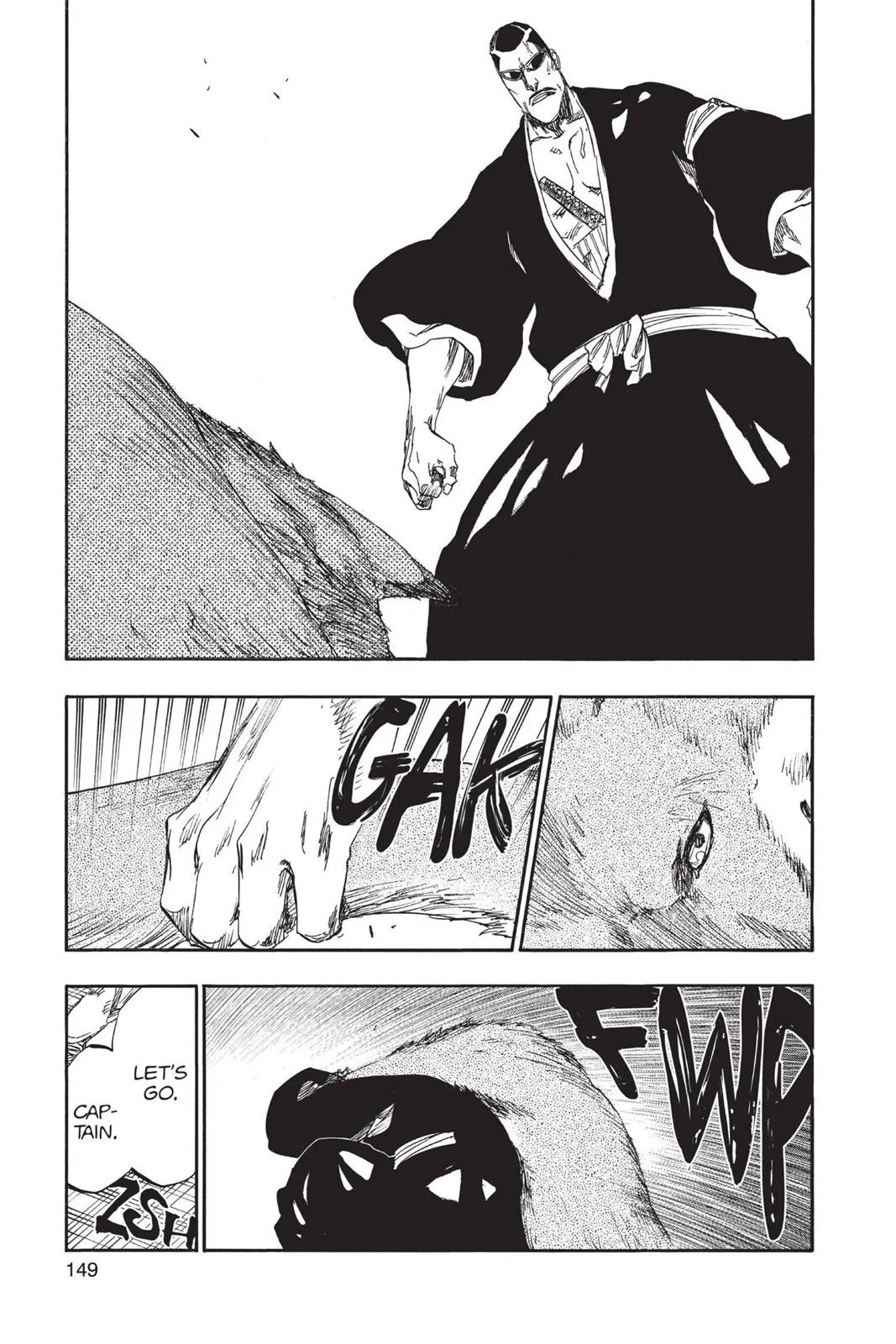 Bleach - Chapter 558 - Page 16
