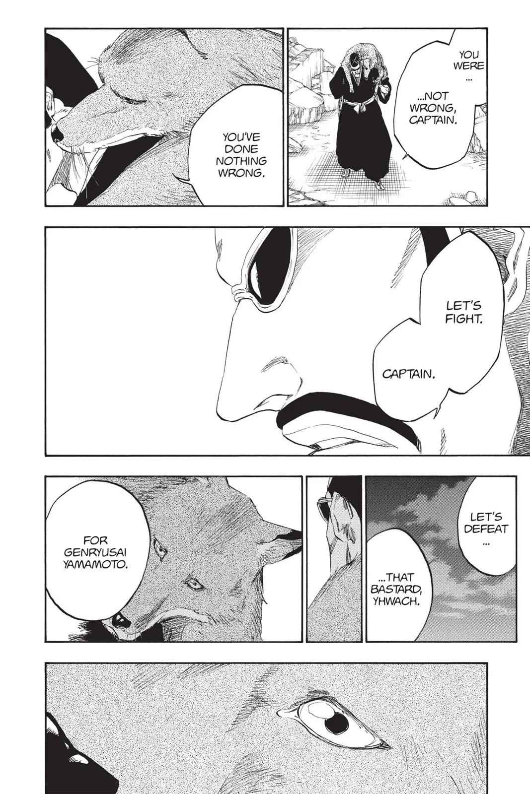 Bleach - Chapter 558 - Page 17