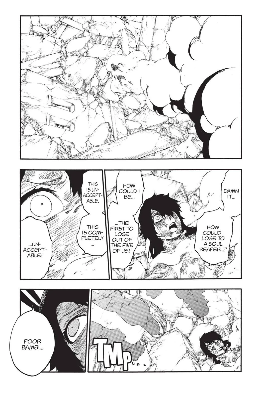 Bleach - Chapter 558 - Page 18