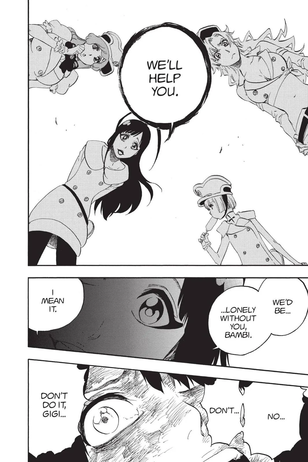 Bleach - Chapter 558 - Page 19