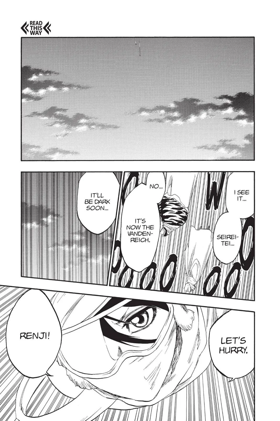 Bleach - Chapter 558 - Page 20