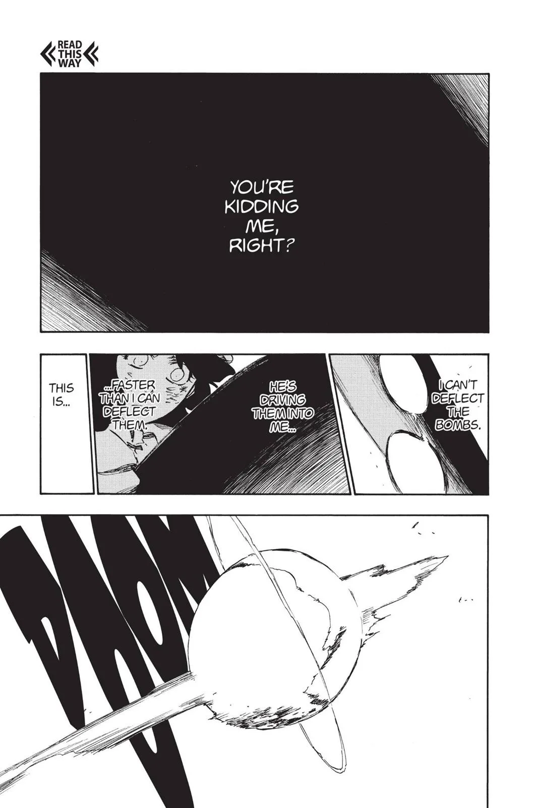 Bleach - Chapter 558 - Page 4
