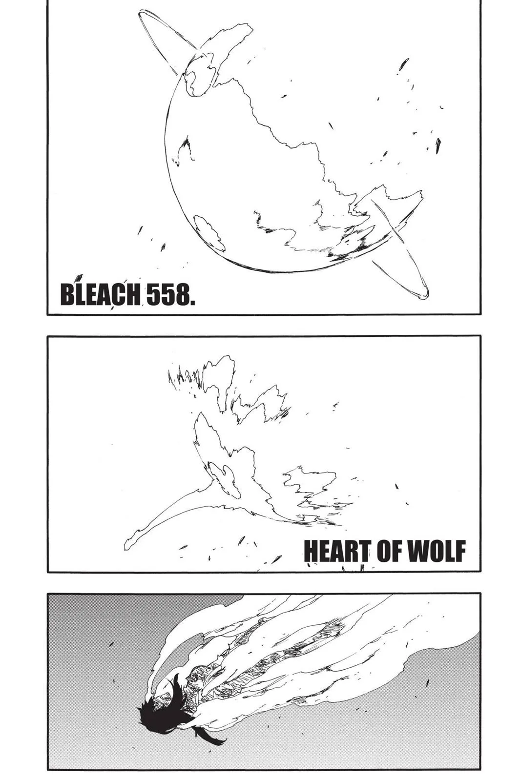 Bleach - Chapter 558 - Page 5