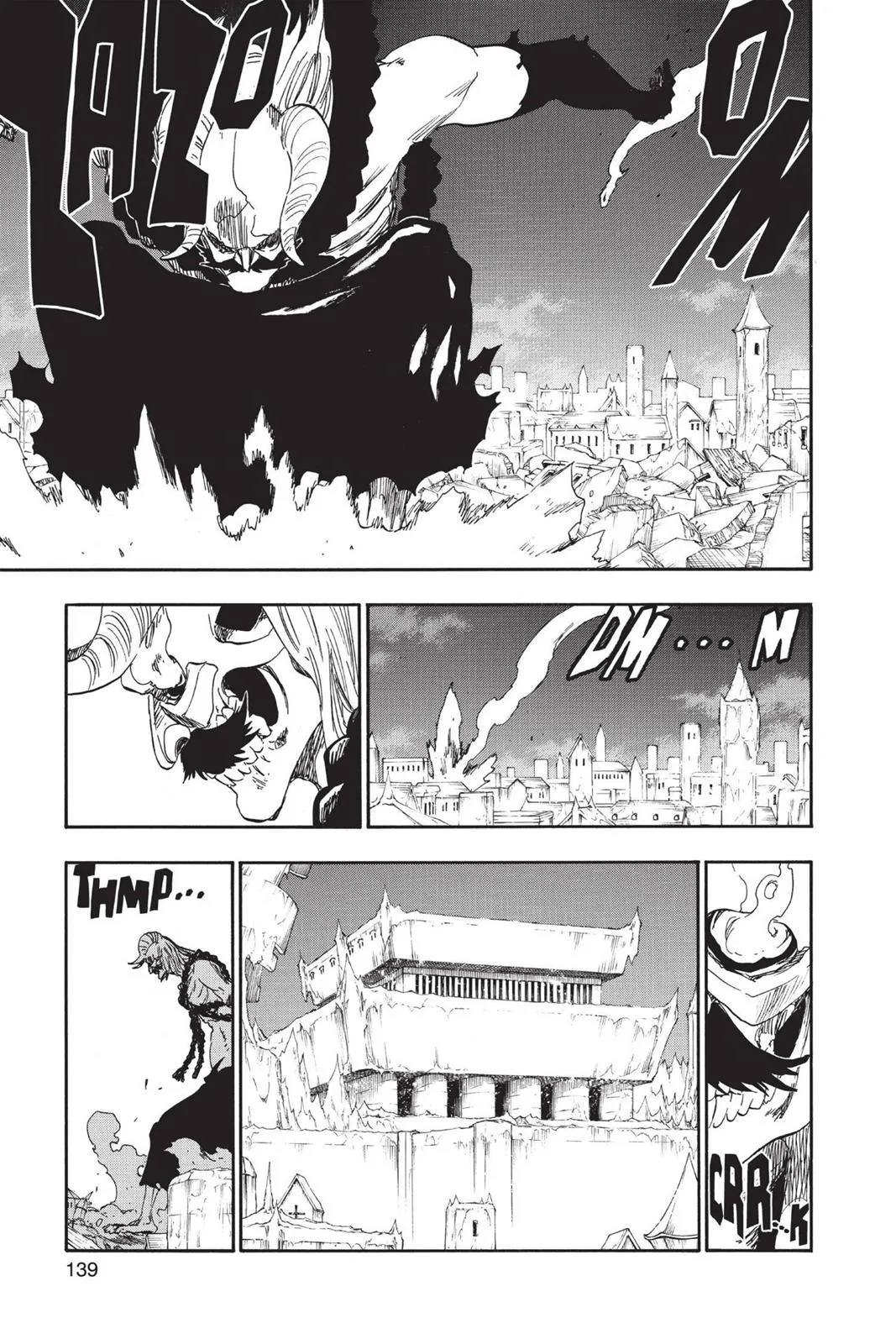 Bleach - Chapter 558 - Page 6