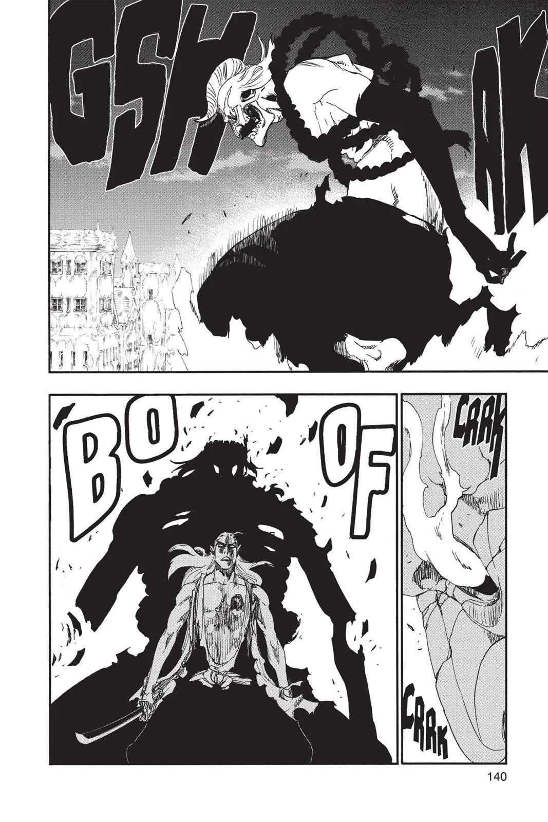 Bleach - Chapter 558 - Page 7