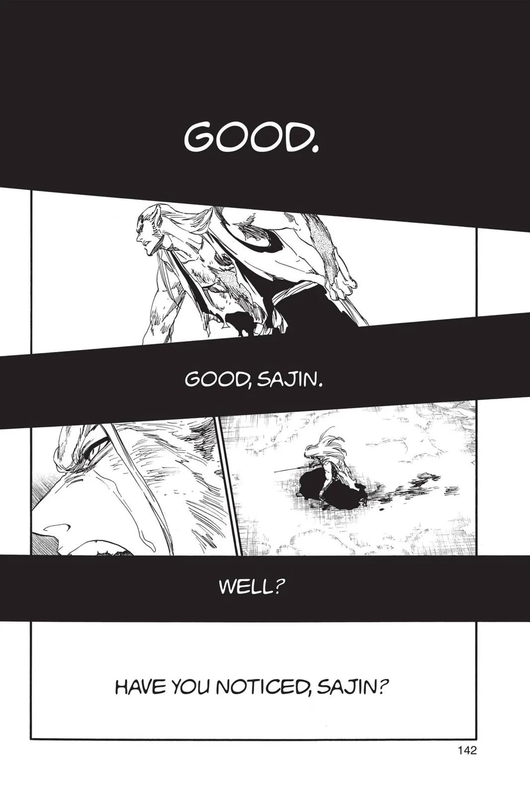 Bleach - Chapter 558 - Page 9