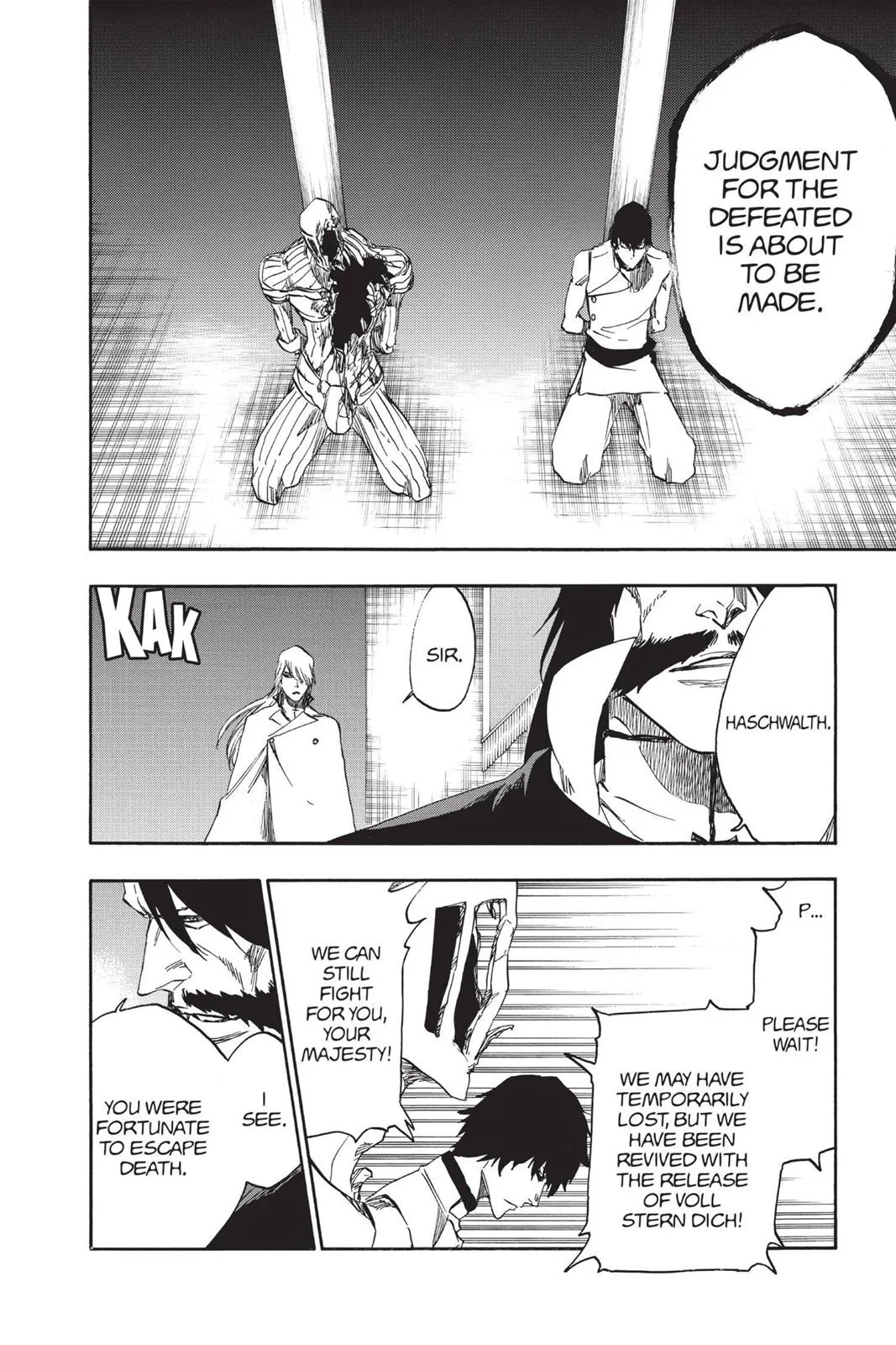 Bleach - Chapter 559 - Page 10