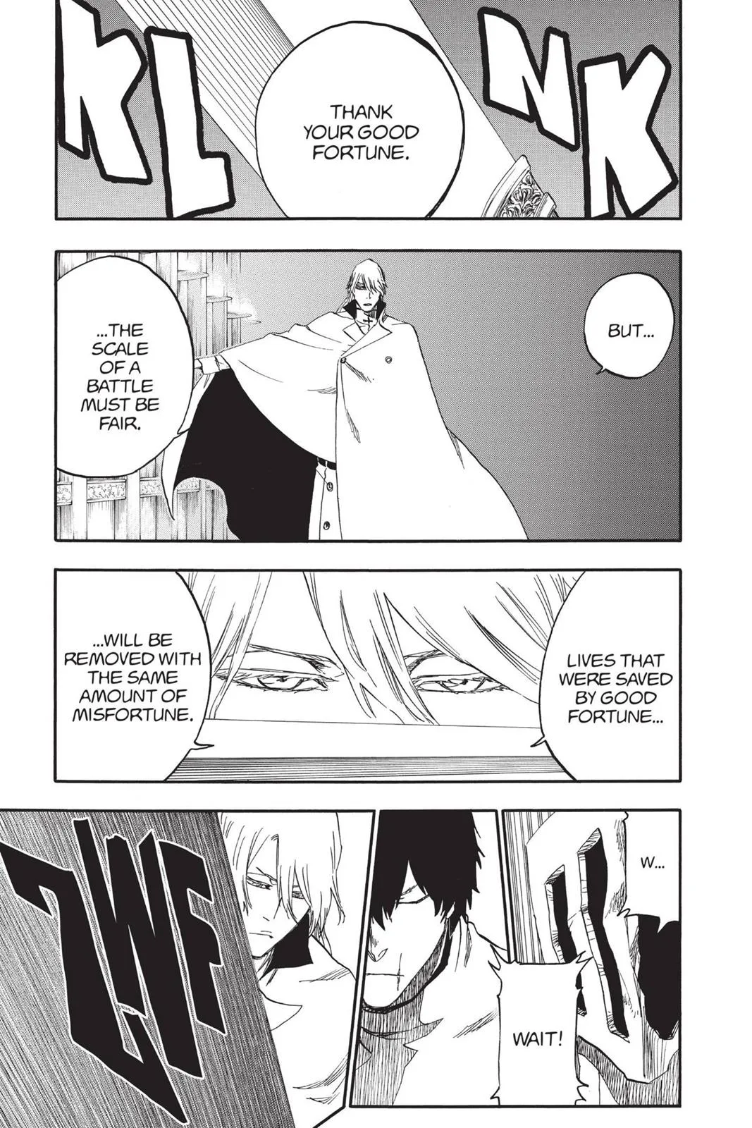 Bleach - Chapter 559 - Page 11