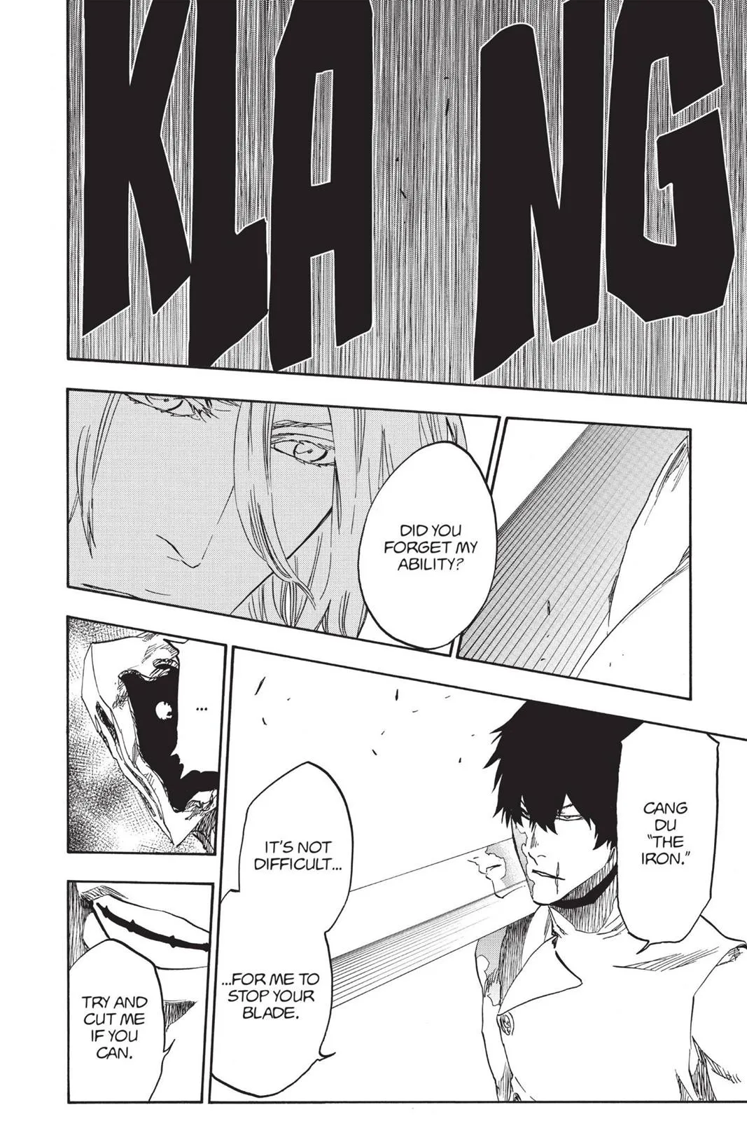 Bleach - Chapter 559 - Page 12