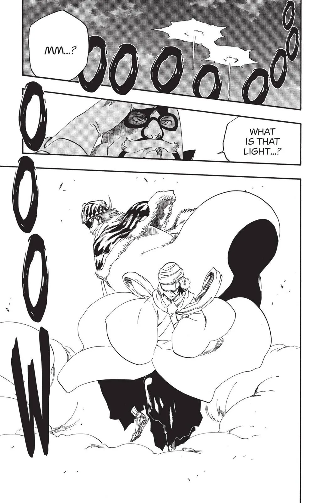 Bleach - Chapter 559 - Page 17