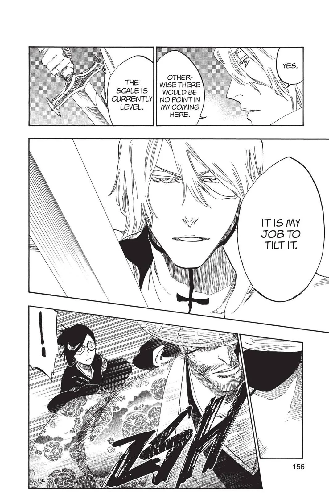 Bleach - Chapter 559 - Page 2