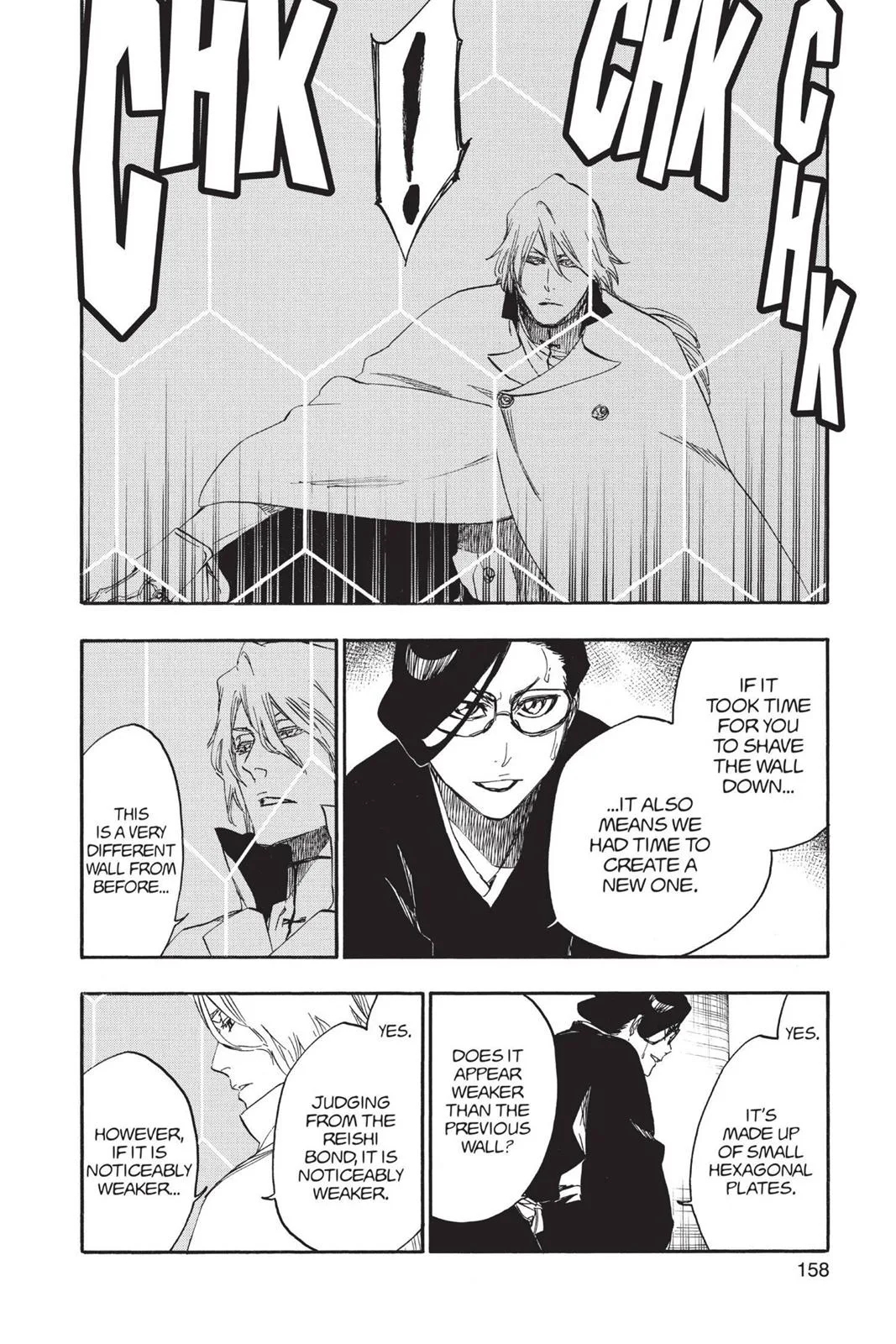 Bleach - Chapter 559 - Page 4