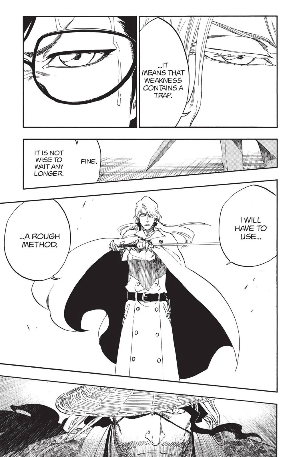 Bleach - Chapter 559 - Page 5