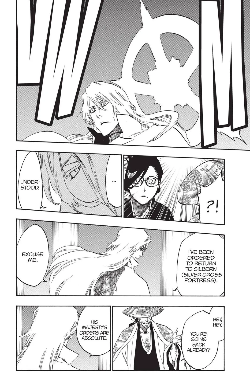 Bleach - Chapter 559 - Page 6
