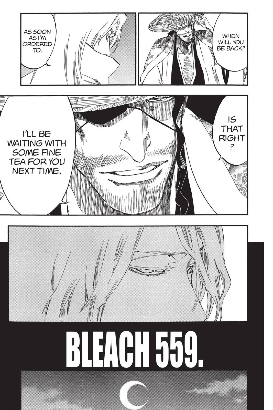 Bleach - Chapter 559 - Page 7