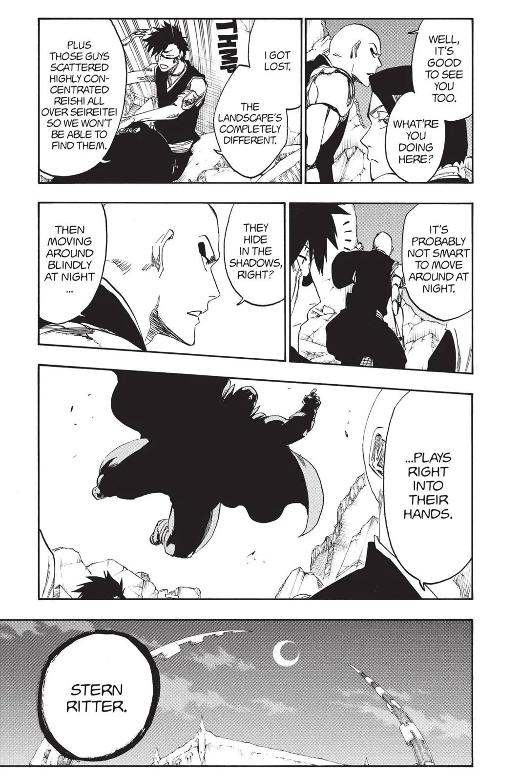 Bleach - Chapter 559 - Page 9