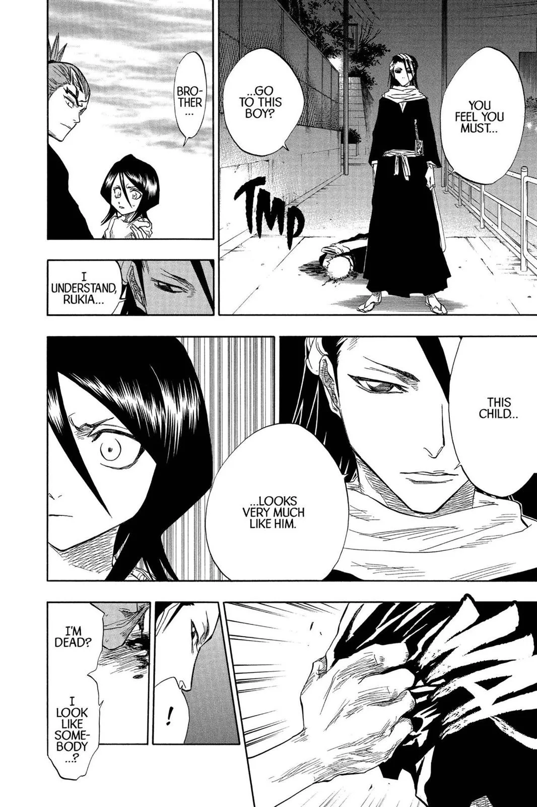 Bleach - Chapter 56 - Page 10