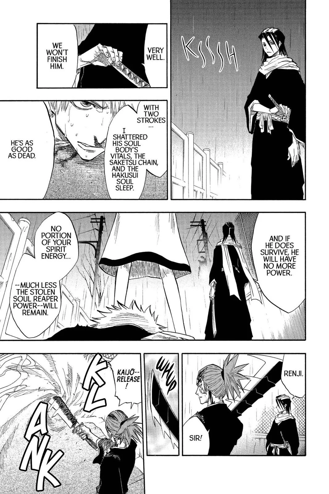 Bleach - Chapter 56 - Page 17