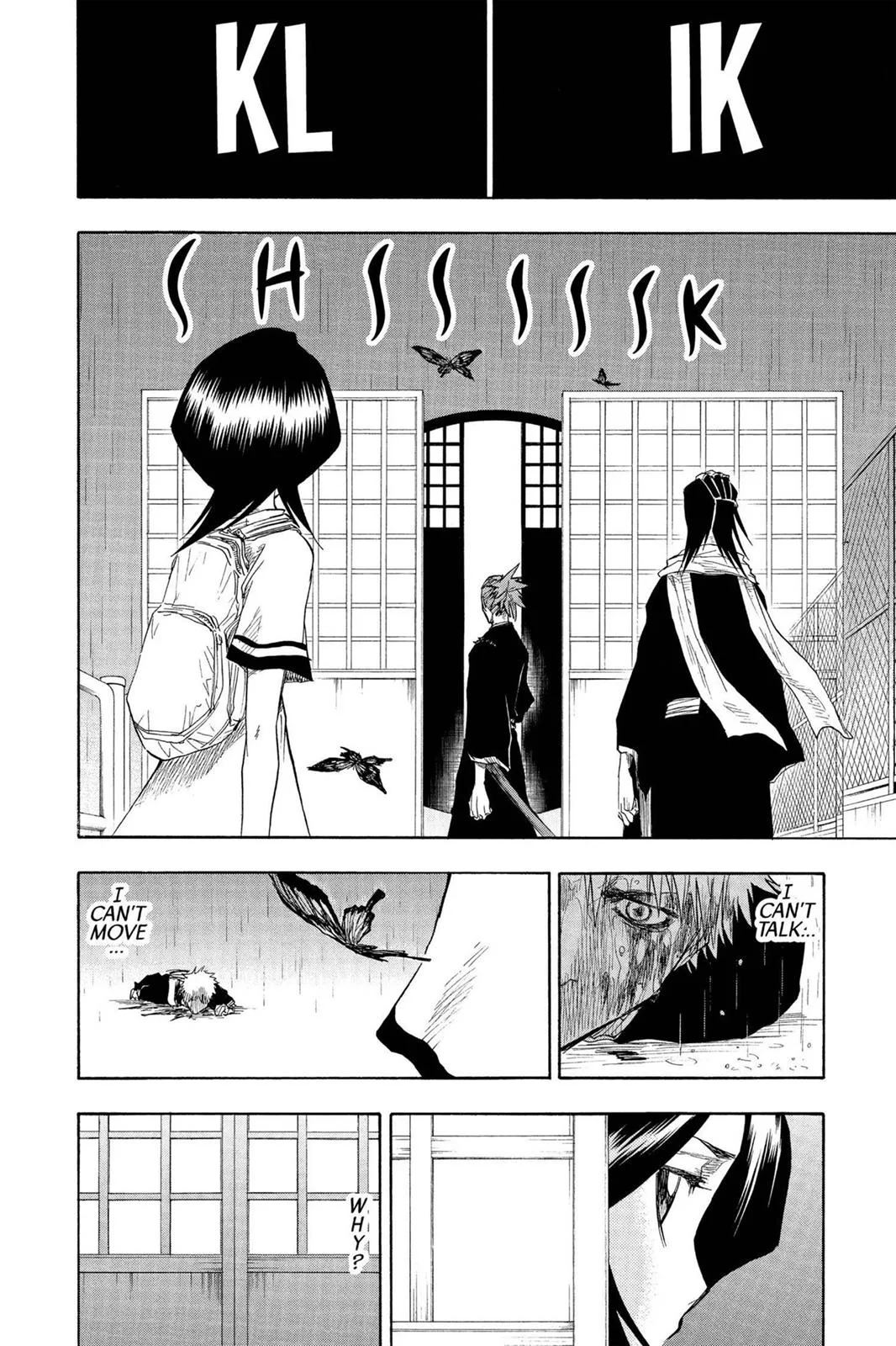 Bleach - Chapter 56 - Page 18