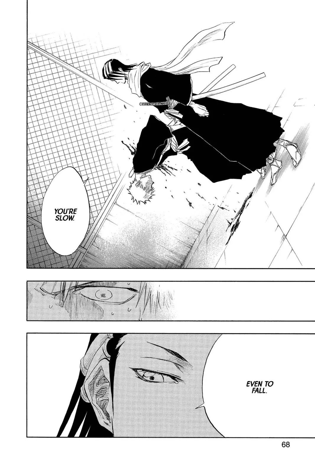 Bleach - Chapter 56 - Page 2