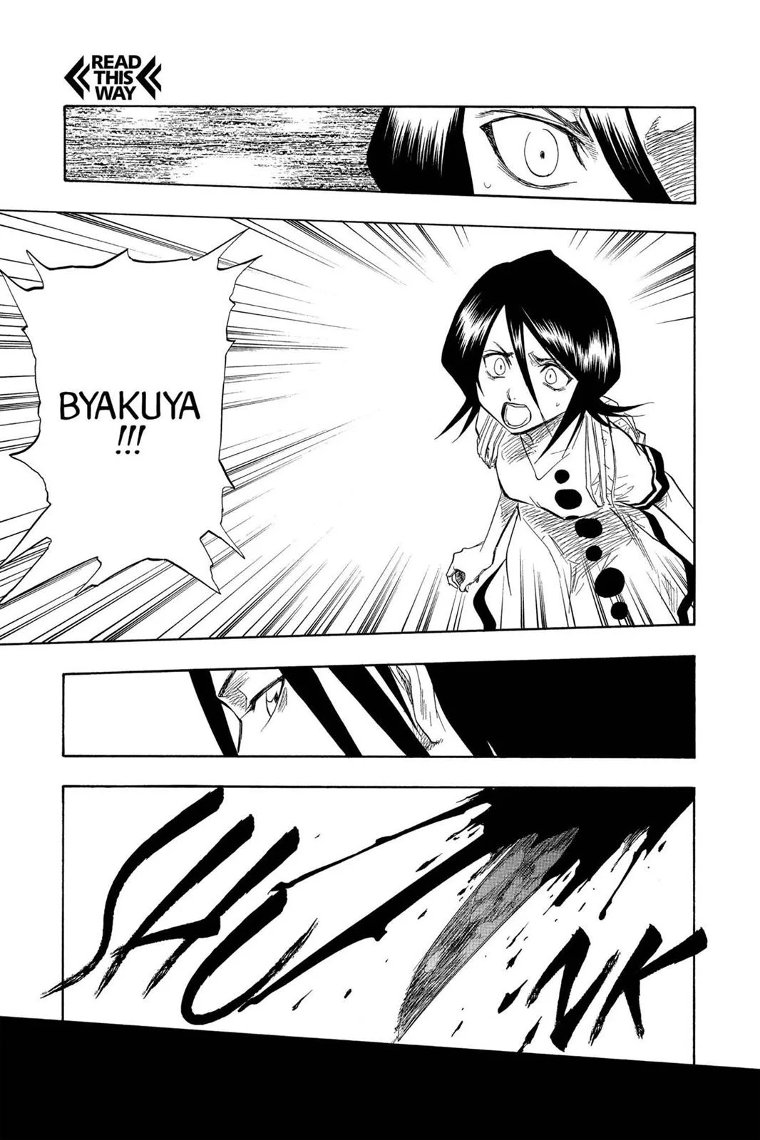 Bleach - Chapter 56 - Page 3