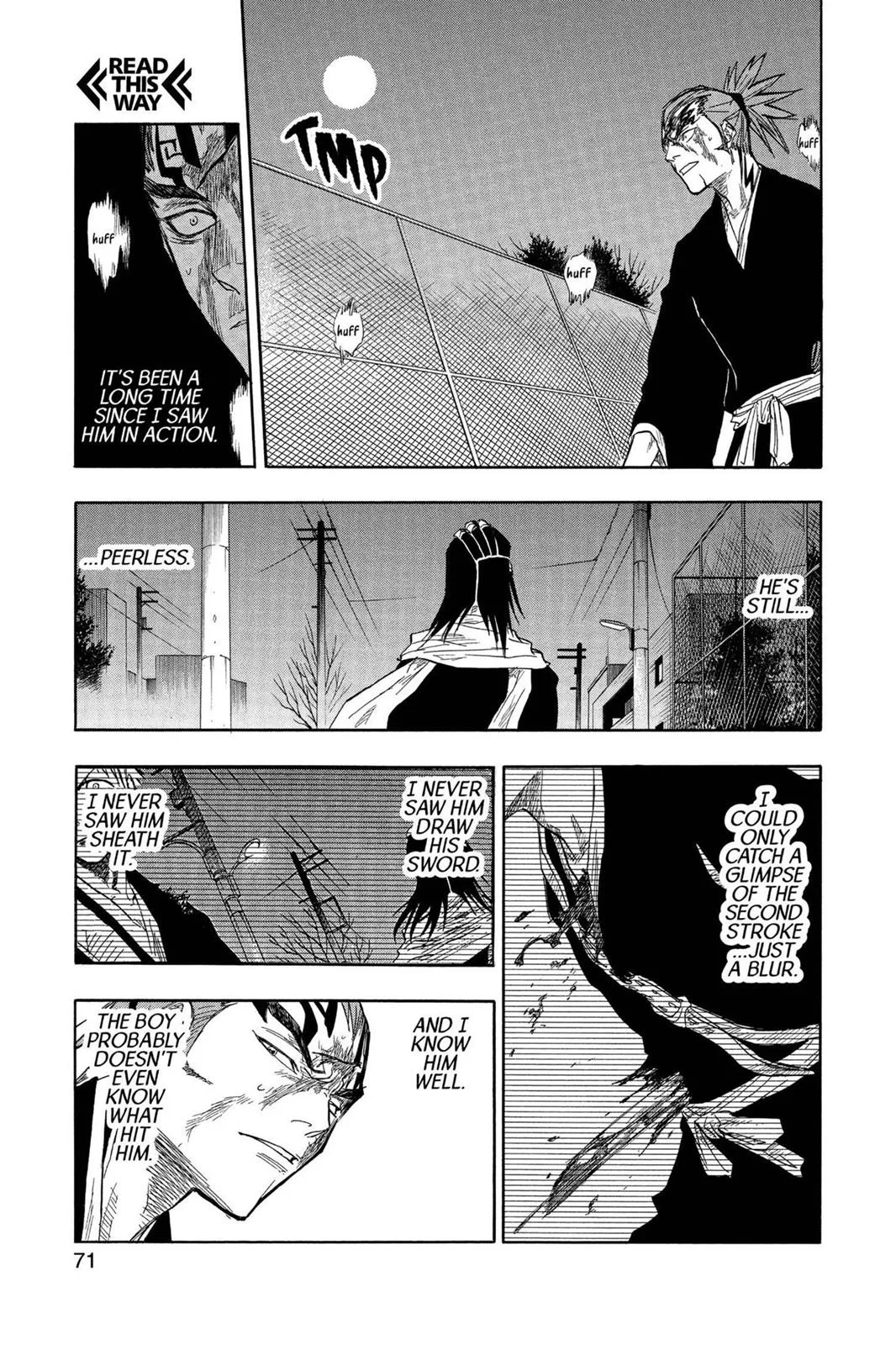 Bleach - Chapter 56 - Page 5