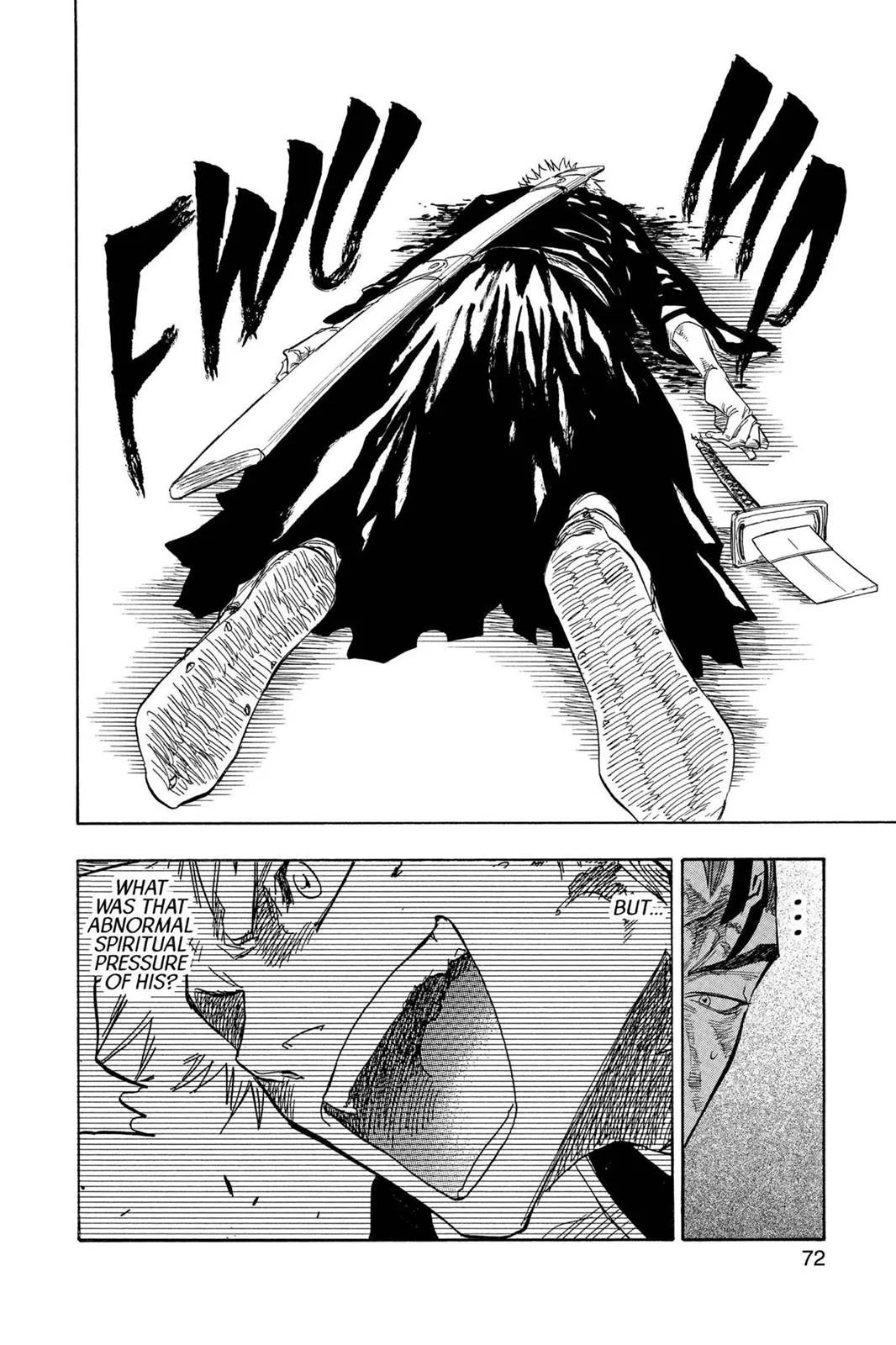 Bleach - Chapter 56 - Page 6
