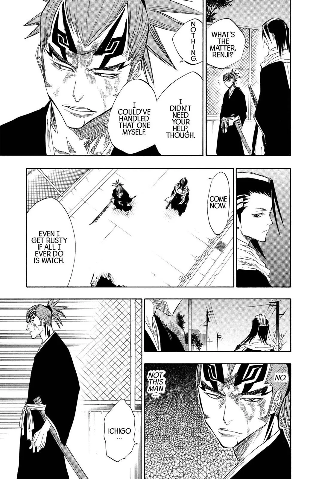 Bleach - Chapter 56 - Page 7