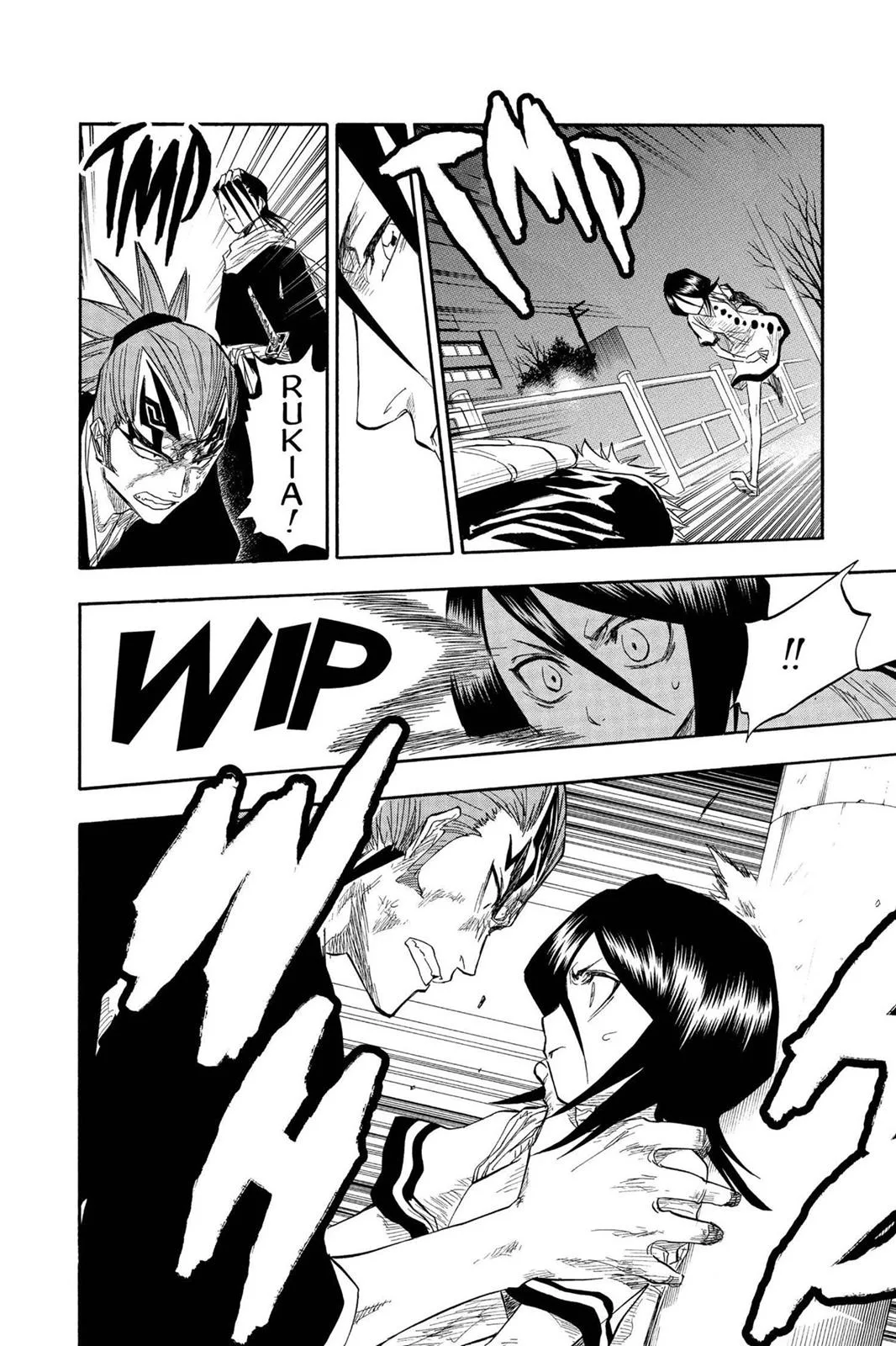 Bleach - Chapter 56 - Page 8