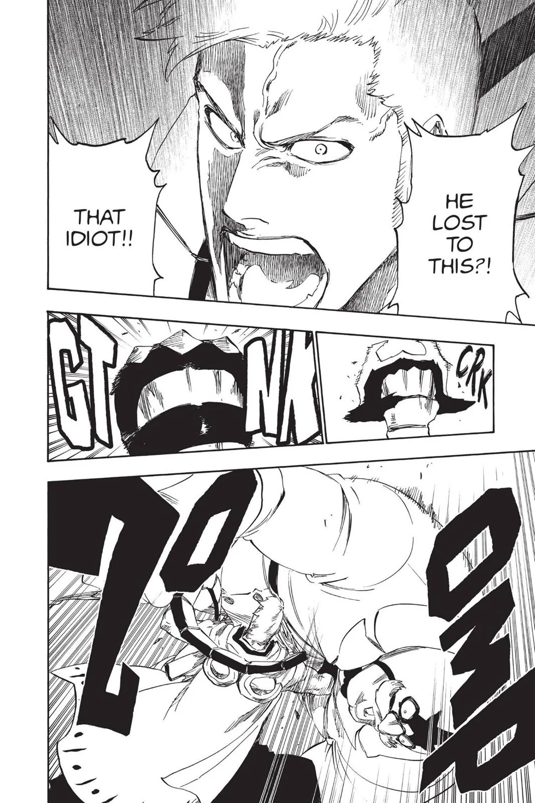 Bleach - Chapter 560 - Page 10