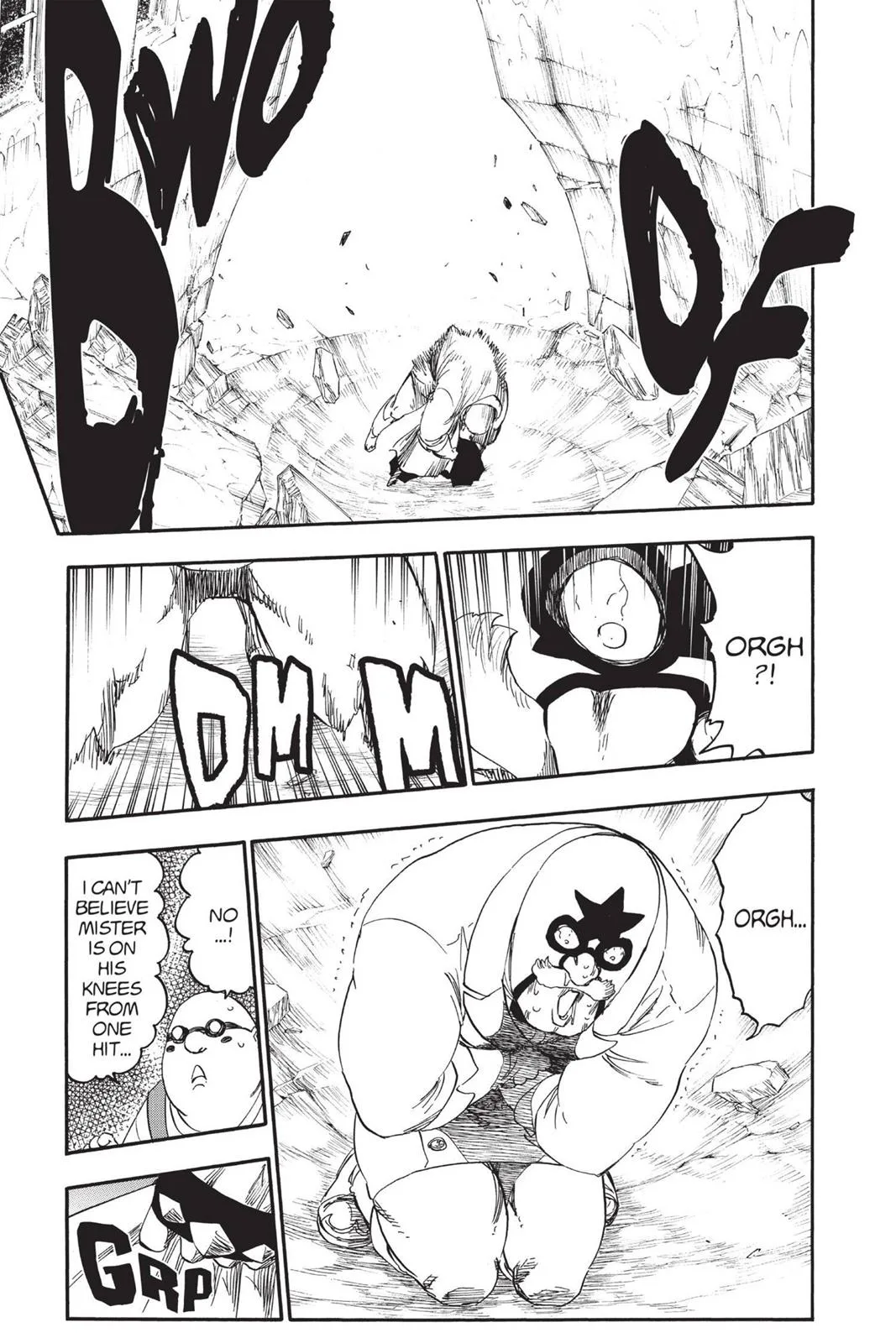 Bleach - Chapter 560 - Page 11