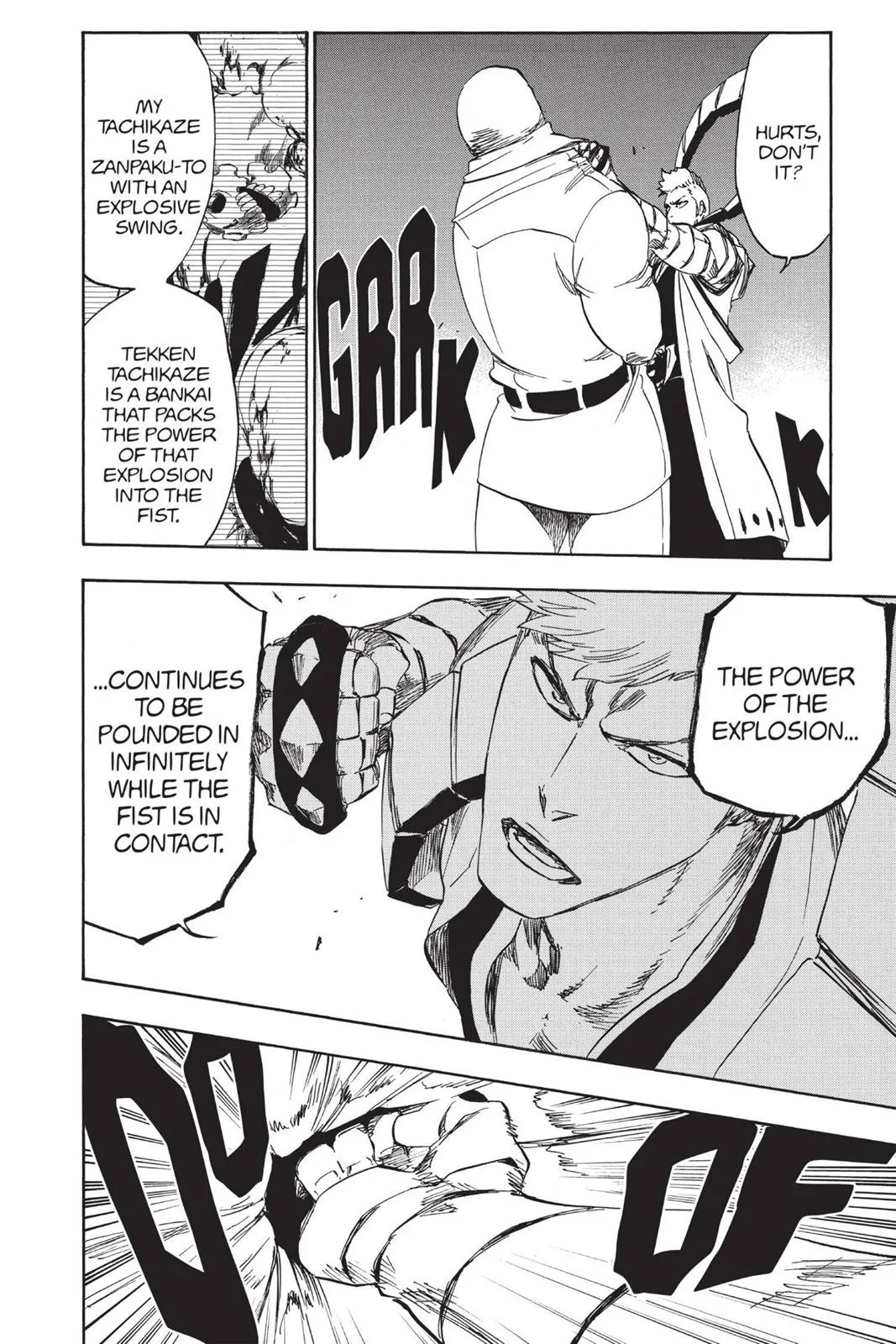 Bleach - Chapter 560 - Page 12