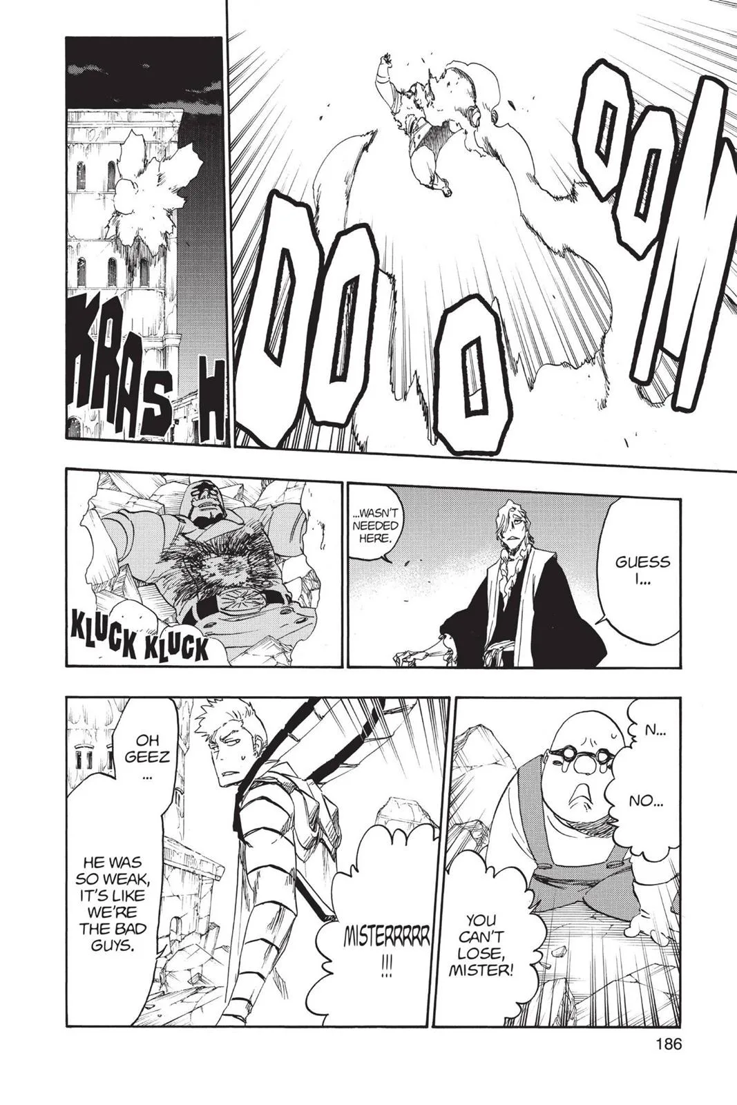 Bleach - Chapter 560 - Page 14