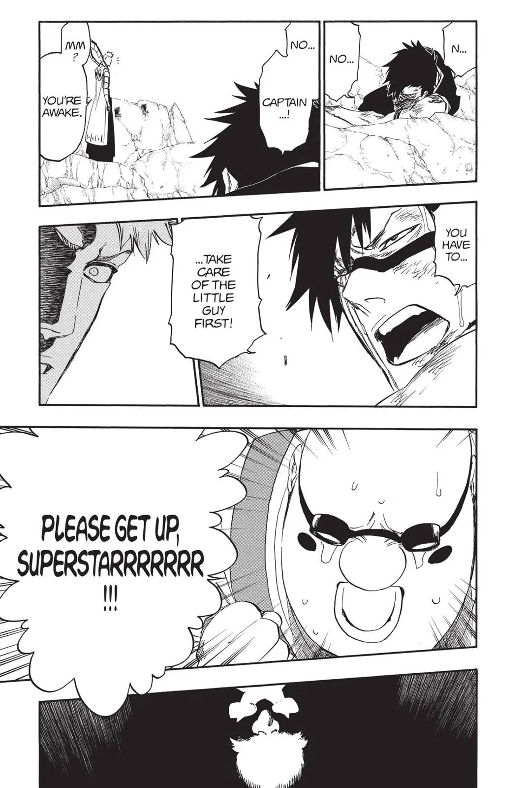 Bleach - Chapter 560 - Page 15