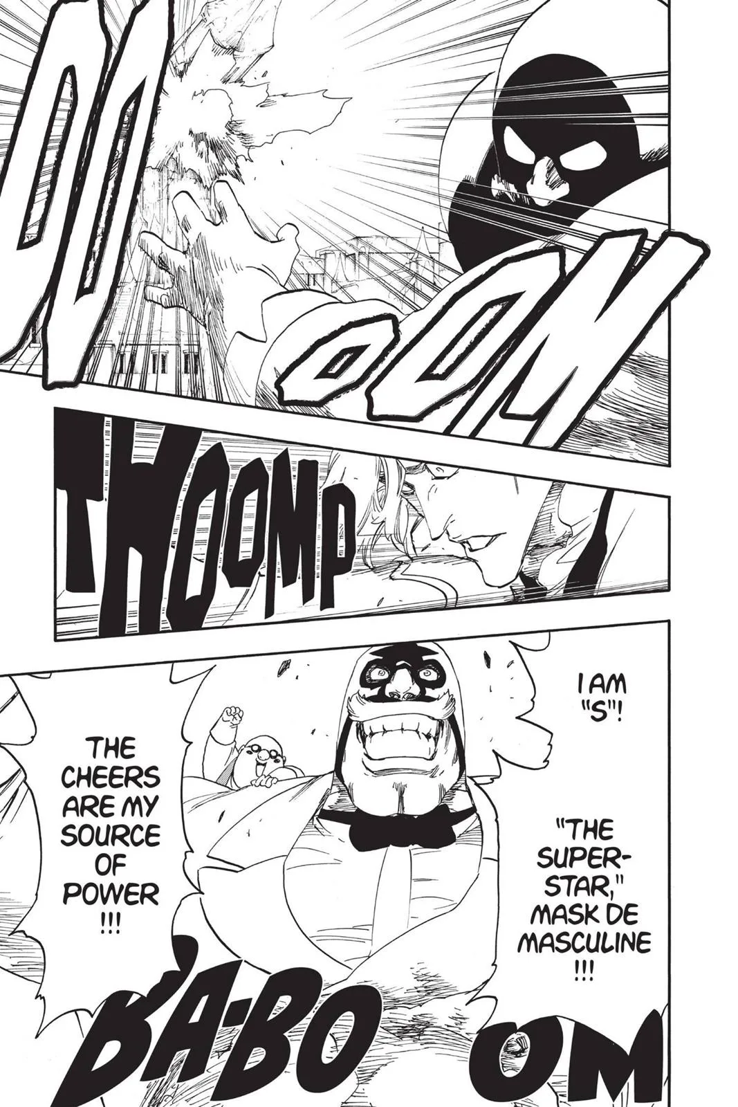 Bleach - Chapter 560 - Page 17