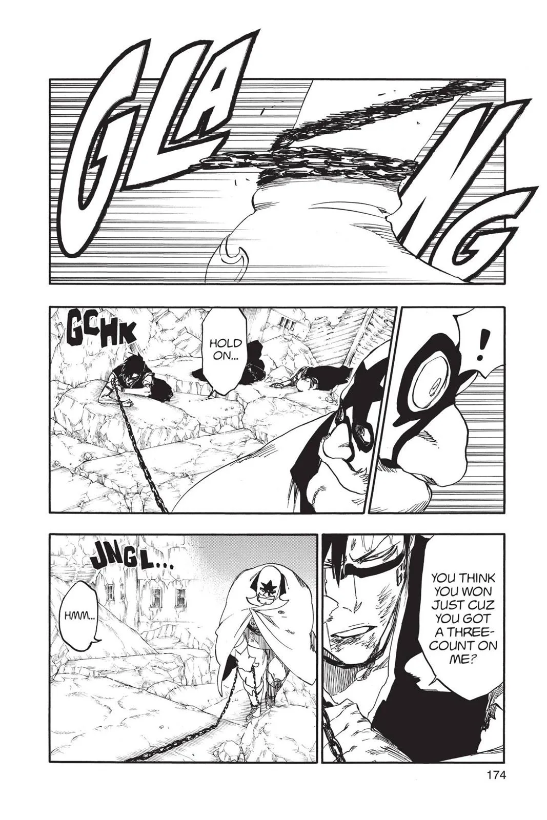 Bleach - Chapter 560 - Page 2