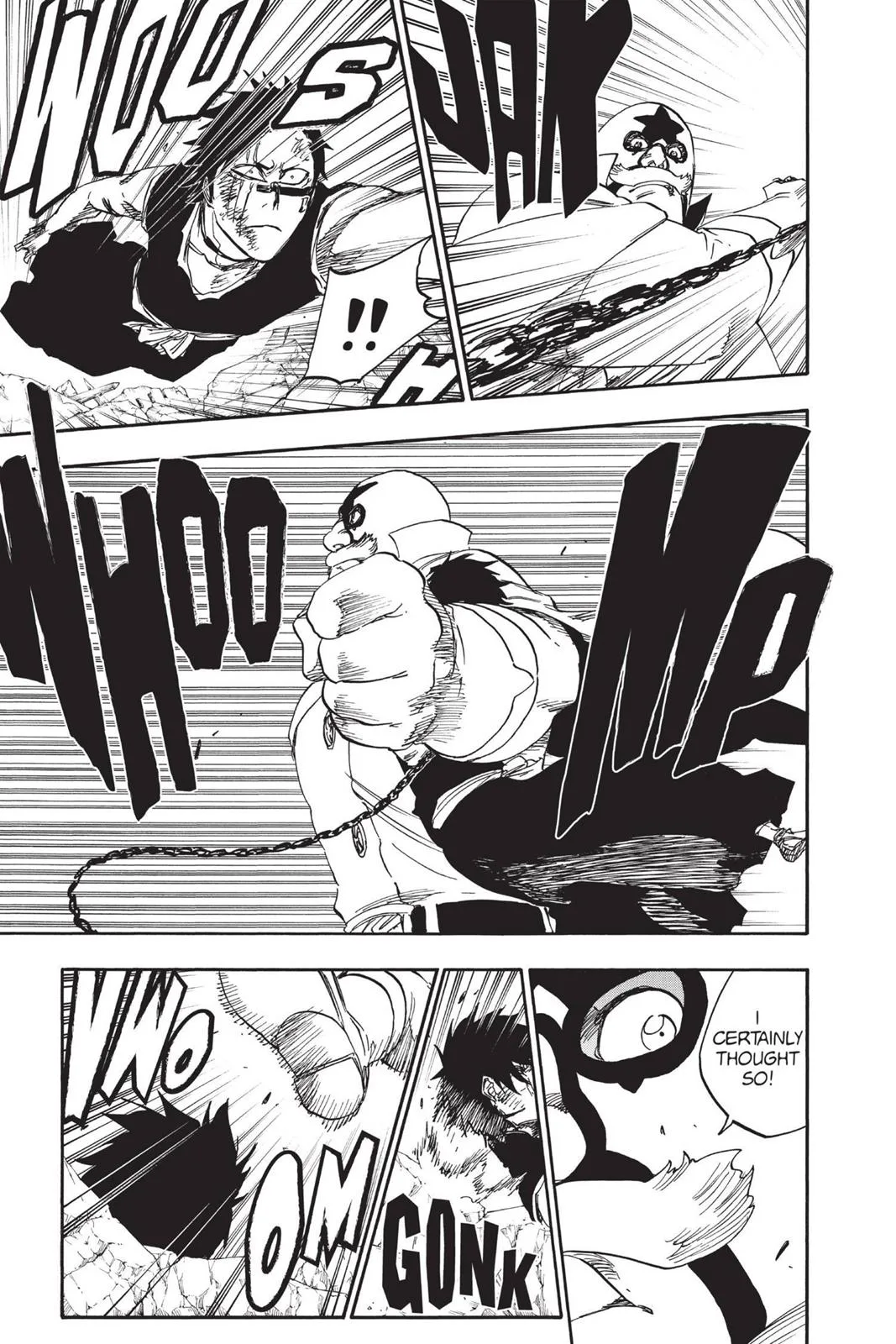 Bleach - Chapter 560 - Page 3