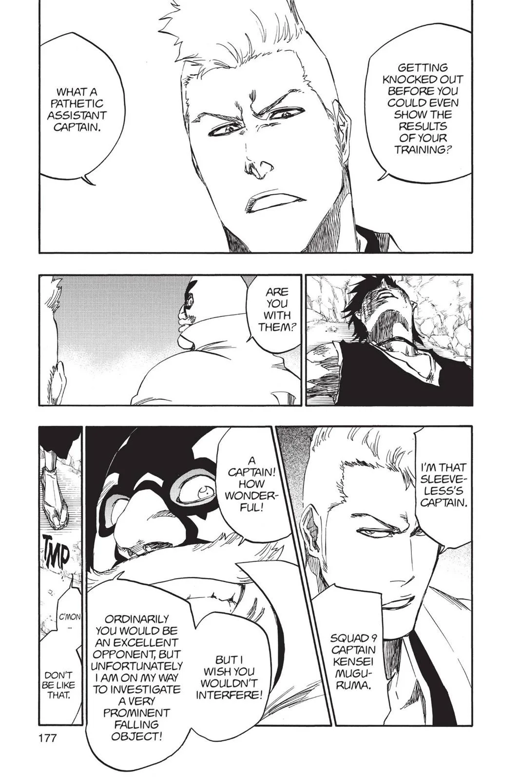 Bleach - Chapter 560 - Page 5