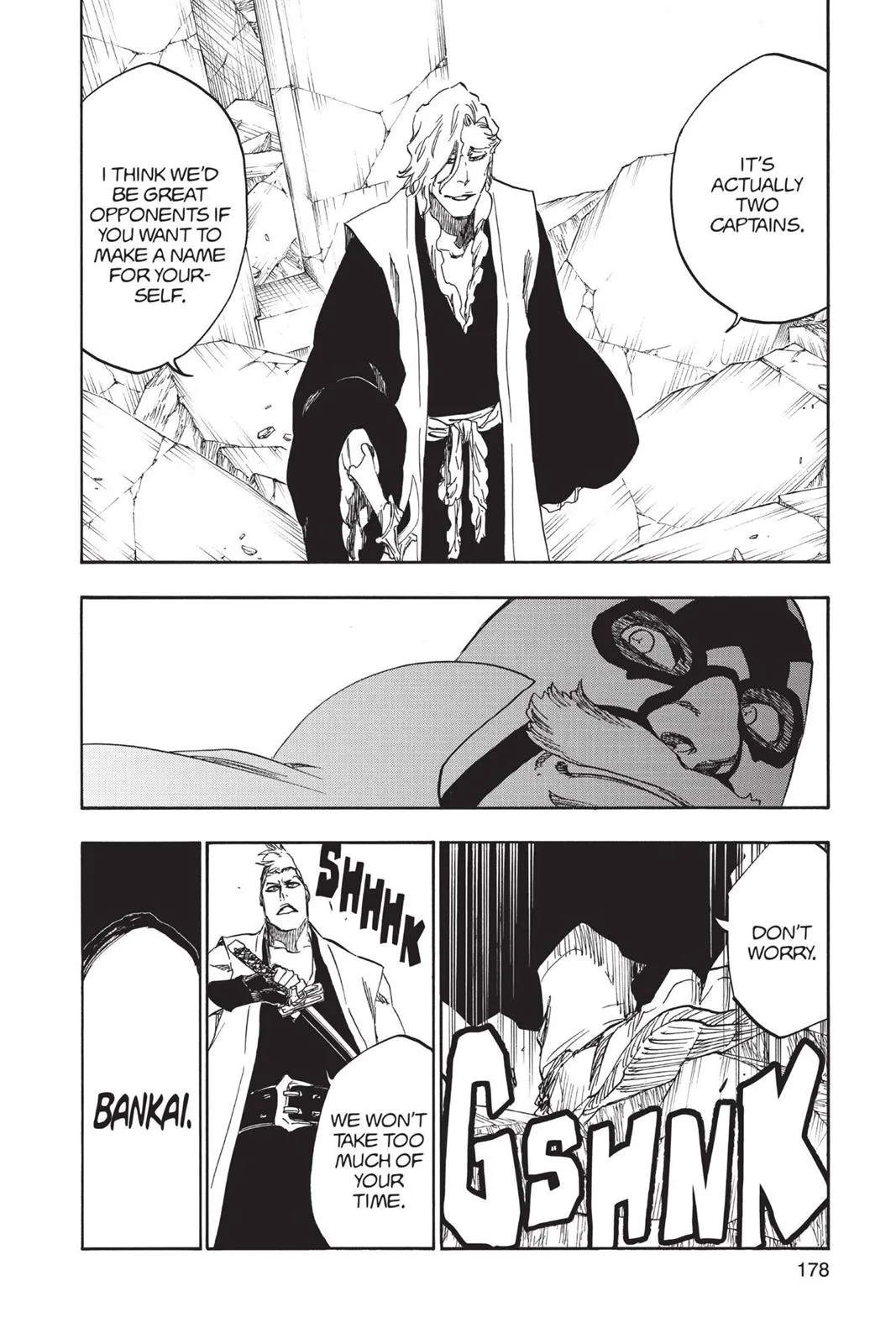 Bleach - Chapter 560 - Page 6