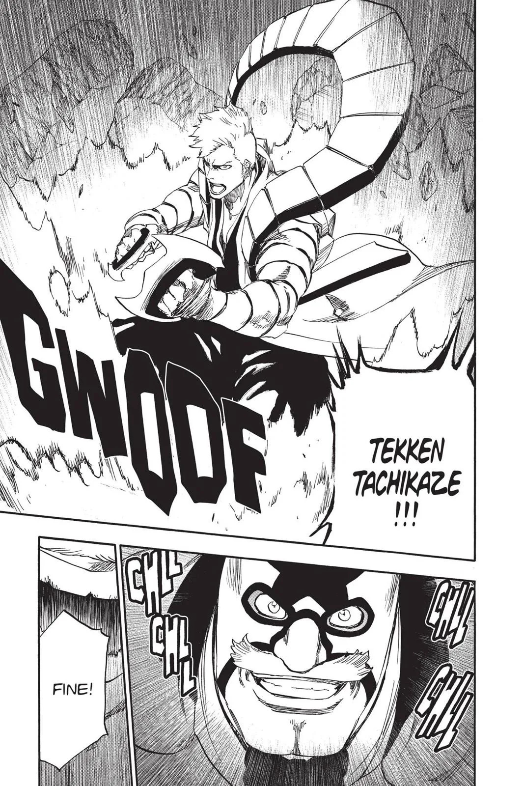 Bleach - Chapter 560 - Page 7