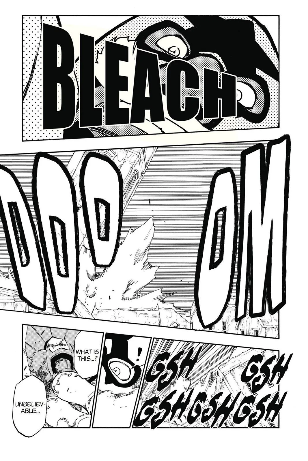 Bleach - Chapter 560 - Page 9