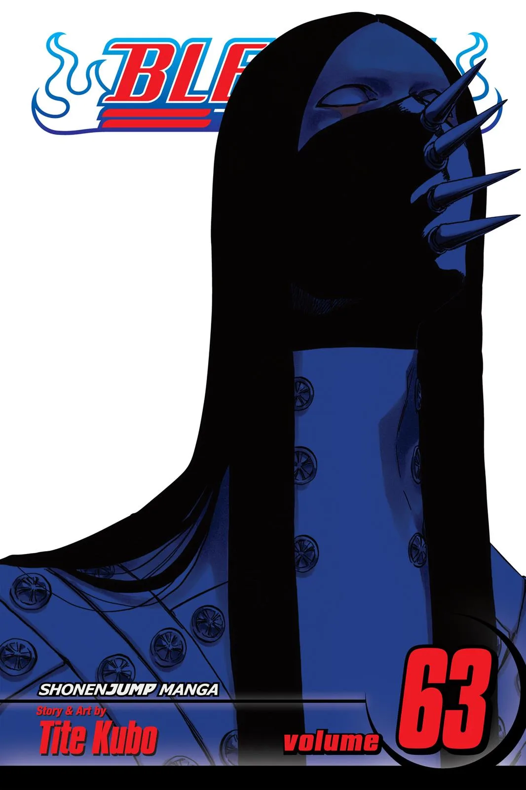 Bleach - Chapter 561 - Page 1