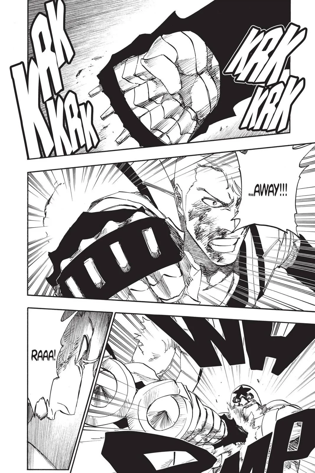 Bleach - Chapter 561 - Page 10