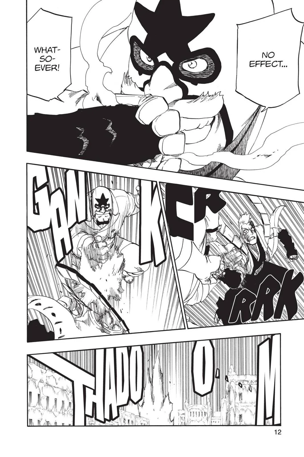 Bleach - Chapter 561 - Page 12