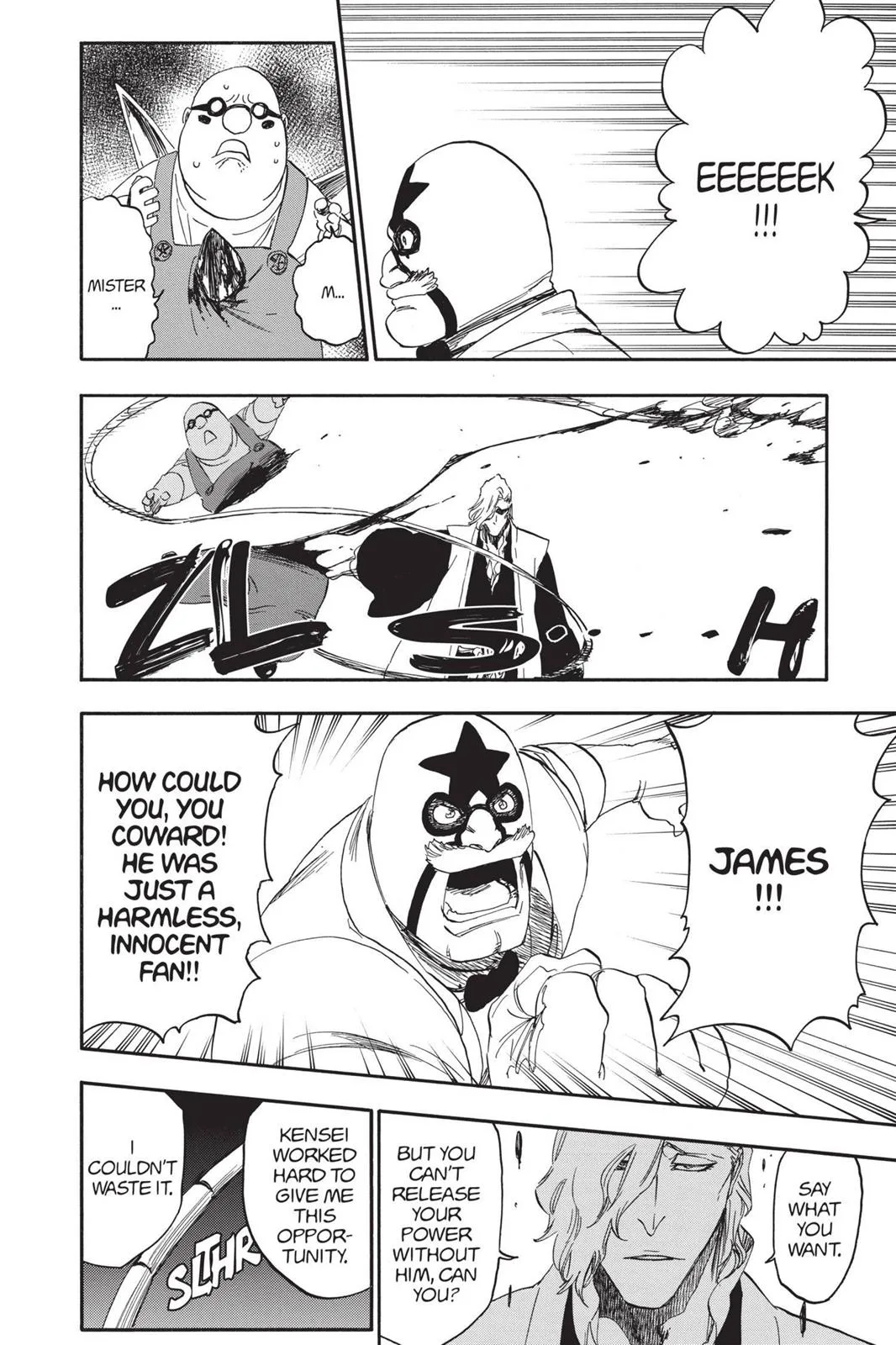 Bleach - Chapter 561 - Page 14