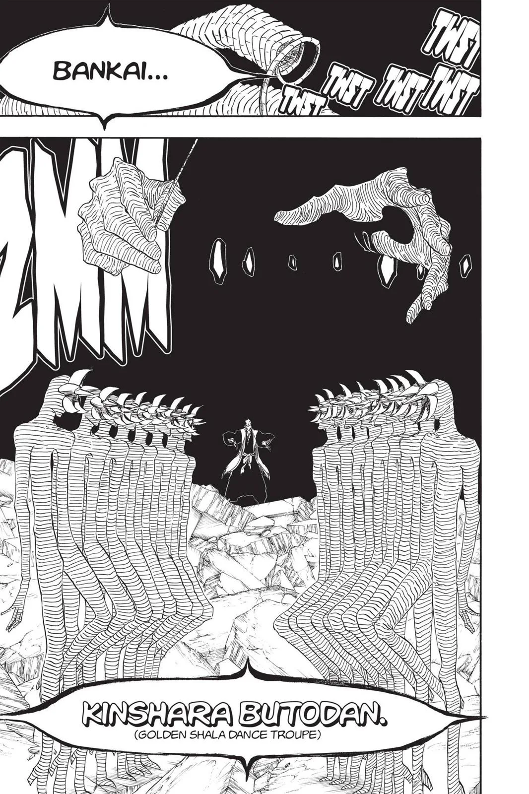 Bleach - Chapter 561 - Page 15