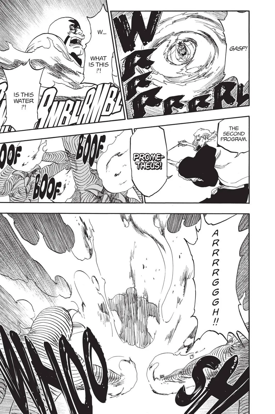 Bleach - Chapter 561 - Page 17