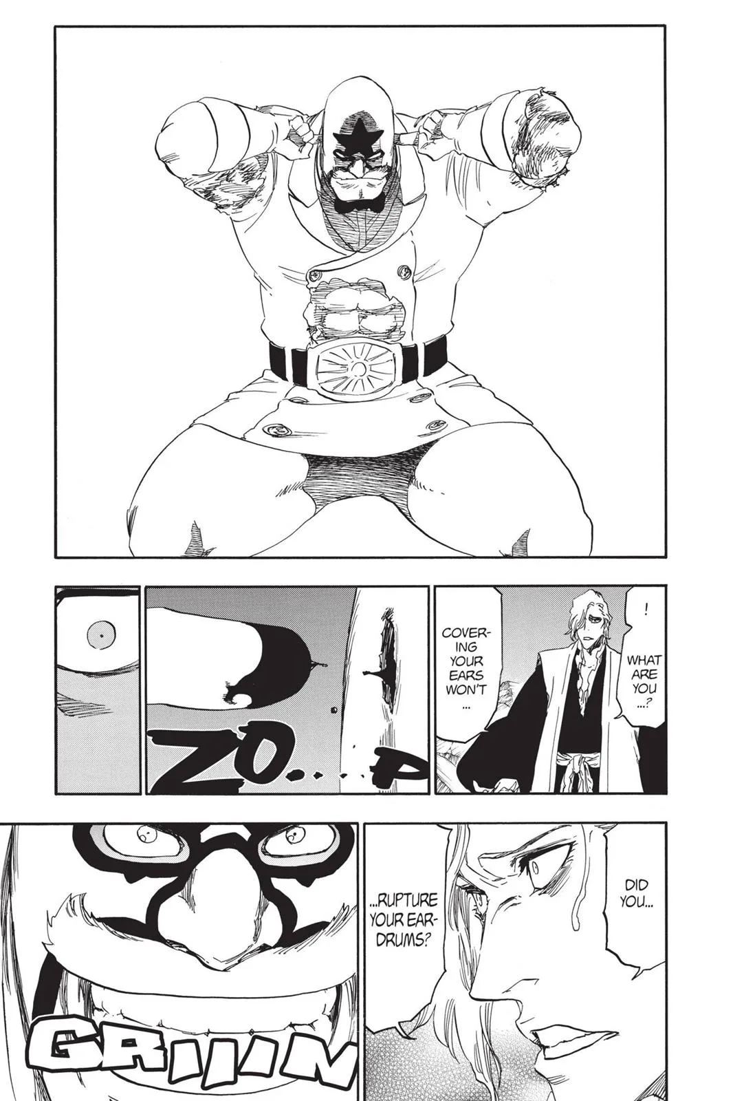 Bleach - Chapter 561 - Page 19