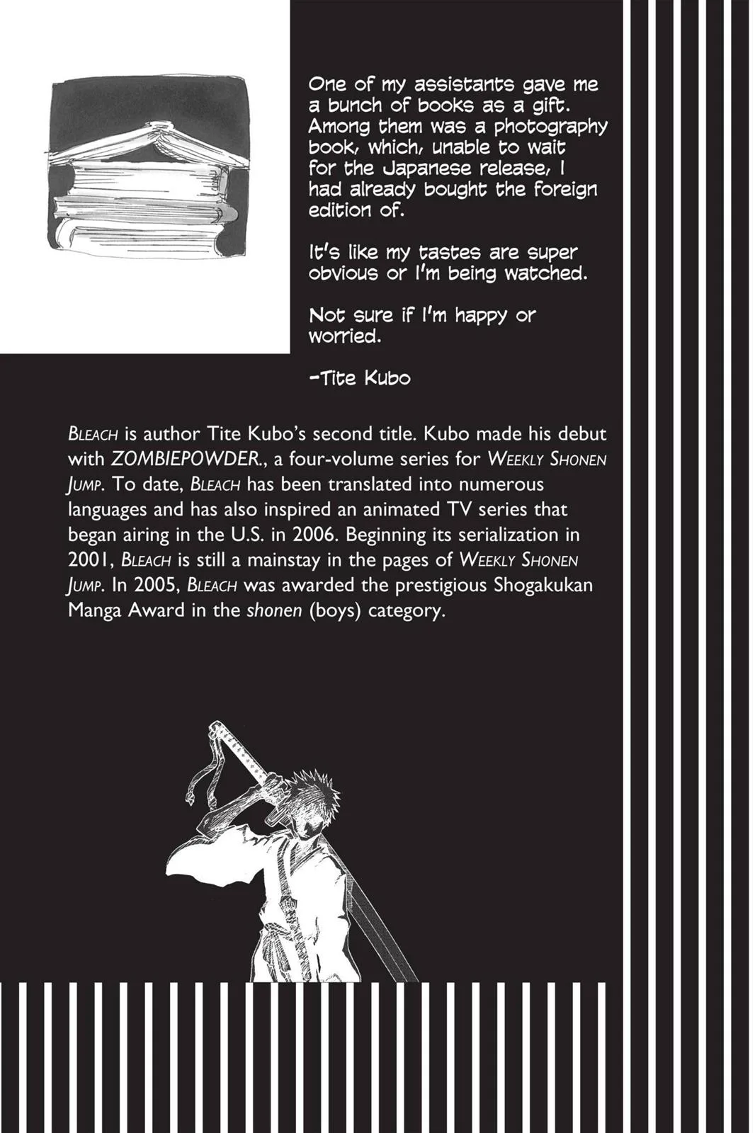 Bleach - Chapter 561 - Page 2